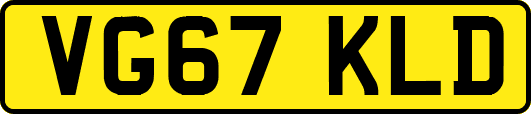 VG67KLD
