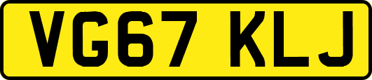 VG67KLJ