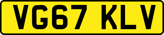 VG67KLV