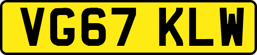 VG67KLW
