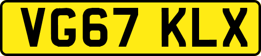VG67KLX