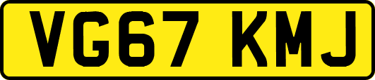 VG67KMJ