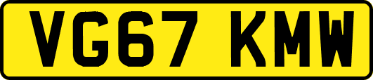 VG67KMW