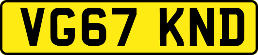 VG67KND