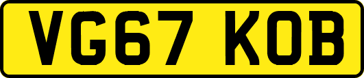 VG67KOB