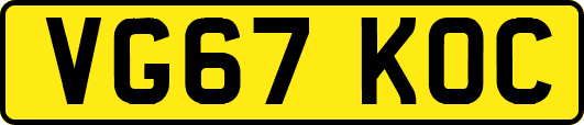 VG67KOC
