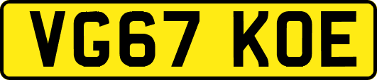 VG67KOE