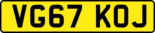 VG67KOJ