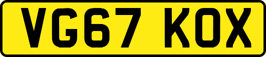 VG67KOX