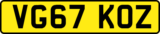 VG67KOZ