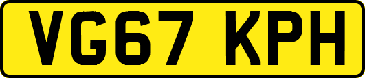VG67KPH