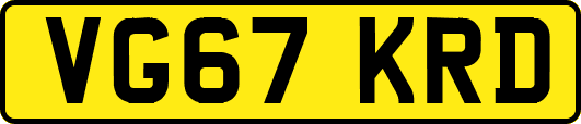 VG67KRD