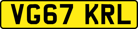 VG67KRL