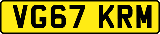 VG67KRM