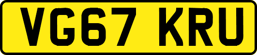VG67KRU
