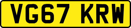VG67KRW