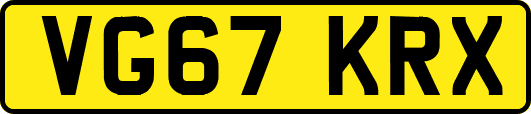 VG67KRX