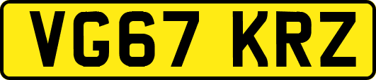 VG67KRZ