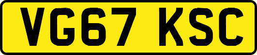 VG67KSC