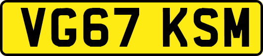 VG67KSM