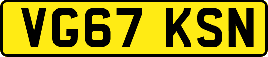 VG67KSN