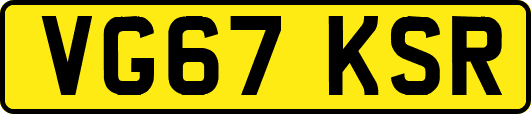 VG67KSR