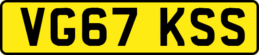 VG67KSS