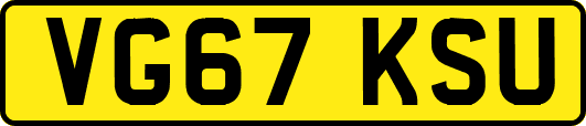 VG67KSU