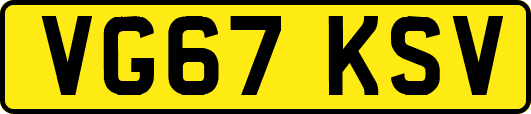 VG67KSV
