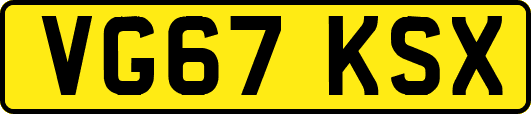 VG67KSX