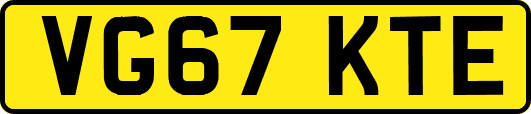 VG67KTE