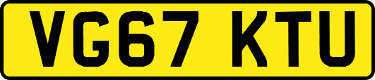 VG67KTU