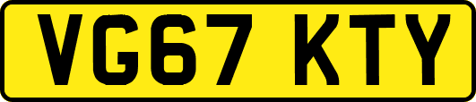 VG67KTY