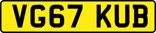 VG67KUB