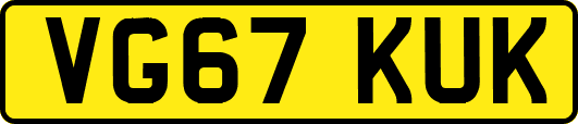 VG67KUK