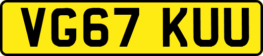 VG67KUU