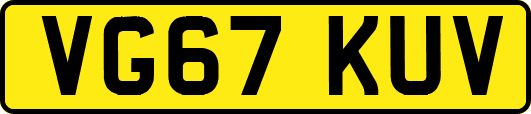 VG67KUV