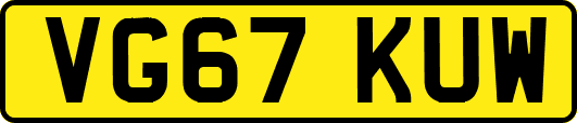 VG67KUW
