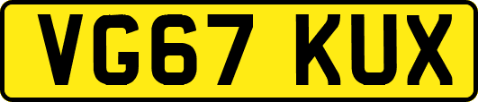 VG67KUX