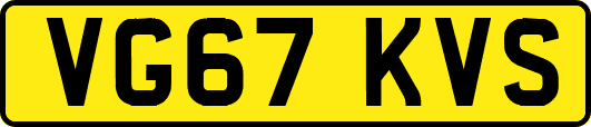 VG67KVS