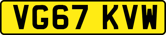 VG67KVW