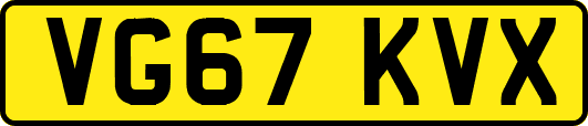 VG67KVX