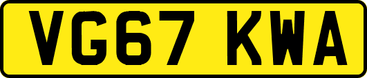 VG67KWA