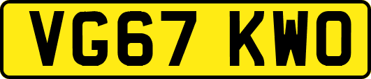 VG67KWO