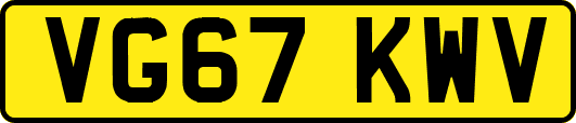 VG67KWV