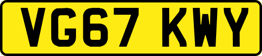 VG67KWY