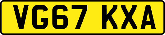 VG67KXA