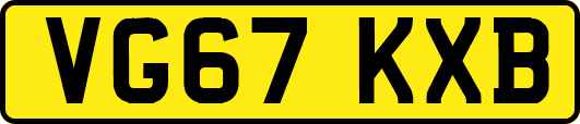 VG67KXB