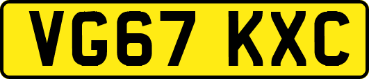 VG67KXC