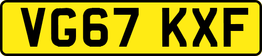 VG67KXF
